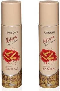 RAMSONS Sandal (2 x 250 ml) Chandan Spray Sandal Spray (2 x 250 ml)