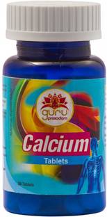 GuruPrasadam CALCIUM Tablets