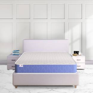SleepX Ortho Cool Gel Plus Quilted 8 inch Single Memory Foam Mattress