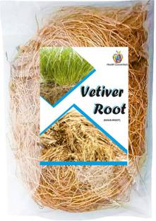 Jioo Organics Vetiver Roots