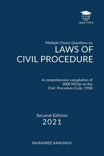 Multiple Choice Questions on Law of Civil Procedure