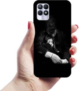 Dekhbuy Back Cover for Realme 8i