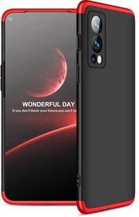CaseWEB Back Cover for OnePlus Nord 2 5G