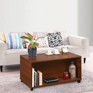Delite Kom Sway Engineered Wood Coffee Table