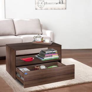 Delite Kom Blush Engineered Wood Coffee Table
