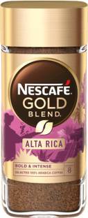 Nescafe Gold Blend Alta Rica Instant Coffee