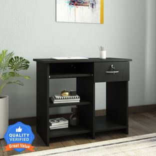 Crystal Furnitech Alanta Engineered Wood Computer Desk
