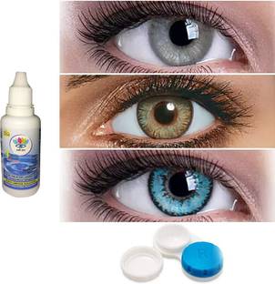 soft eye Monthly Disposable