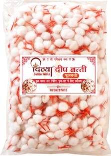 Divya Cotton Wicks DCWOO2 Cotton Wick