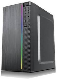 brozzo 168-10/168-8 i3 530 (4 GB RAM/1 GB onboard Graphics/500 GB Hard Disk/120 GB SSD Capacity/Windows 10 (64-bit)/1GB Intel Integrated GB Graphics Memory) Microtower with MS Office
