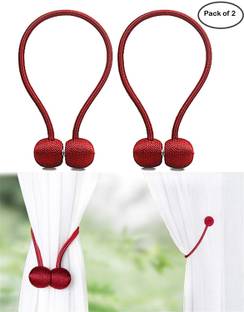 Ramcha Maroon Tassels