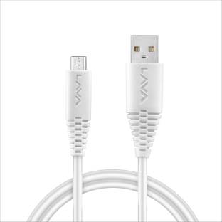 LAVA Micro USB Cable 2 A 1 m D2 pro