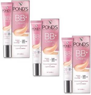 POND's INSTANT SPOT COVERAGE All in one BB+ Fairness Cream SPF 30 PA++ 9GX3