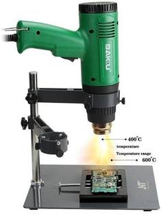 DUMDAAR Electronic with copper element Heat Gun 2050 W Heat Gun