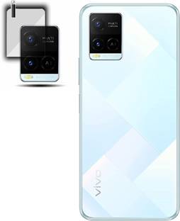 hirdesh Back Camera Lens Glass Protector for VIVO Y21