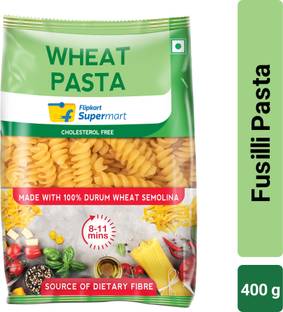 Flipkart Supermart 100% Durum Wheat Semolina Fusilli Pasta