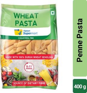 Flipkart Supermart 100% Durum Wheat Semolina Penne Pasta