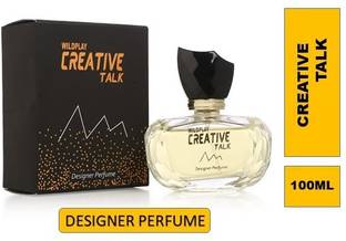Wildplay Creative Talk 100ml Perfume Perfume  -  100 ml