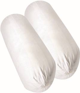 JDX 18003-2-9x24 Polyester Fibre Solid Bolster Pack of 2