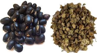 हर्दिया गोखरू कौंच बीज 100 gm कॉम्बो पैक [50 gm प्रत्येक] बीज