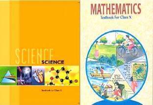 NCERT Science Mathematics Class 10th Book