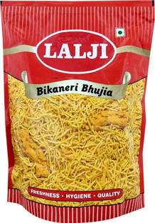 lalji Bikaneri Bhujia