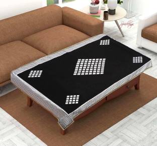 Sparklings Geometric 4 Seater Table Cover