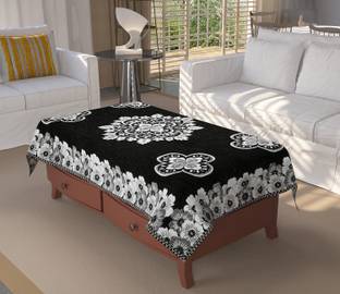 Sparklings Floral 4 Seater Table Cover
