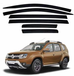 AUTO ZIGMO For Front, Rear Wind Deflector