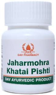 DAV Pharmacy Zahar Mohra Khatia Pishti