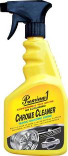 Premium1 Liquid Car Polish for Metal Parts, Exterior, Chrome Accent