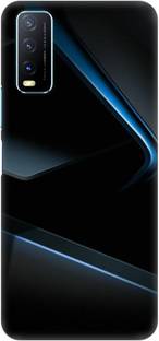 COBIERTAS Back Cover for Vivo Y20G, Vivo Y20G 2021