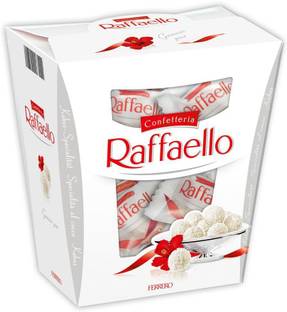 FERRERO ROCHER RAFFAELLO IMPORTED 230G Truffles