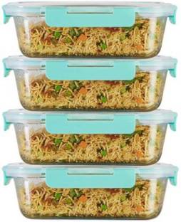 Flipkart SmartBuy Glass Utility Container  - 1520 ml
