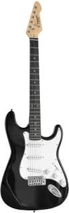 Flipkart SmartBuy JRZ-ST01 BW Solid Body Electric Guitar