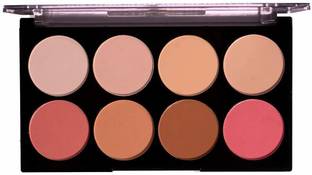 New.You Contour,Blush and Highlighter Shading Powder Highlighter Shade-02 Highlighter