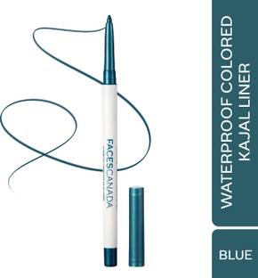 FACES CANADA Twist Eye Kajal Waterproof Color Pen with soft Canauba Wax 0.35 g