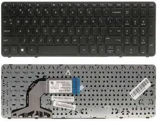 TechSonic For HP 15 15-A 15-E 15-F 15-G 15-H 15-N 15-R 15-S Series Internal Laptop-size Laptop Keyboar...