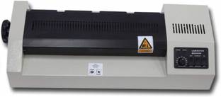 verena FGK320 Heavy Duty Super Lamination/Laminating Machine Compact- Fully Automatic Lamination Machine/Laminator for Upto A3 Size with Hot and Cold Lamination(Photos ID,I-Card,Document,Certificate). 13 inch Lamination Machine