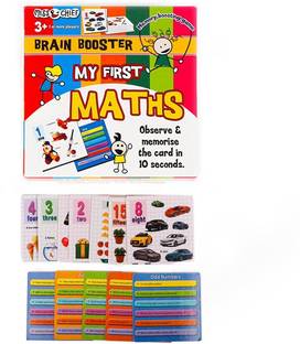 Miss & Chief by Flipkart My First Maths