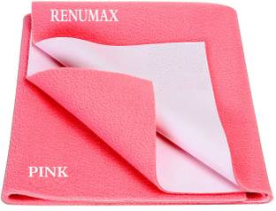 RENUMAX Cotton Baby Bed Protecting Mat