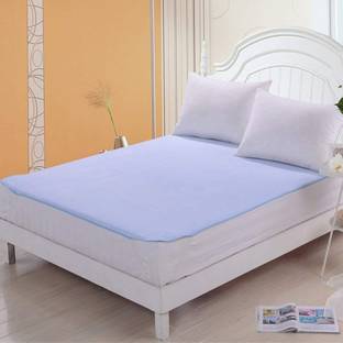 HomeStore-YEP Elastic Strap Double Size Waterproof Mattress Cover