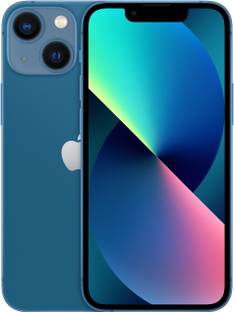 Apple iPhone 13 mini (Blue, 512 GB)