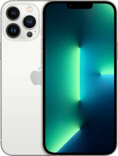 Add to Compare APPLE iPhone 13 Pro Max (Silver, 1 TB) 4.61,926 Ratings & 185 Reviews 1 TB ROM 17.02 cm (6.7 inch) Super Retina XDR Display 12MP + 12MP + 12MP | 12MP Front Camera A15 Bionic Chip Processor Brand Warranty for 1 Year ₹1,35,999 ₹1,79,900 24% off Free delivery Save extra with combo offers Upto ₹30,600 Off on Exchange