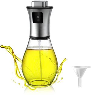 BIRZAR 200 ml Cooking Oil Sprayer