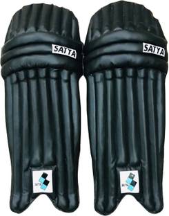 Satya Cricket Pads For Men, Boy/ Youth, Medium-size Youth (36 - 38 cm) Batting Pad