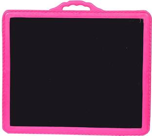 SM Exports Slate for Kids - Pack of 1- Random Model and colour may vary - Slate for Kids Double Sided Slate