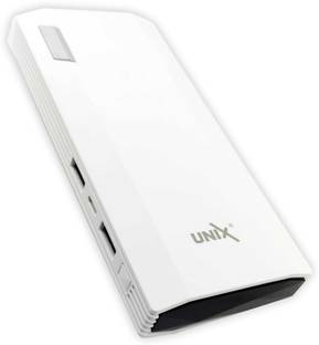 Unix 12000 mAh Power Bank (Fast Charging) Price in India ...