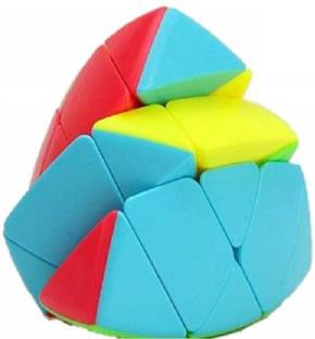 TEMSON The Circular Cube 3*3 (Multicolor)