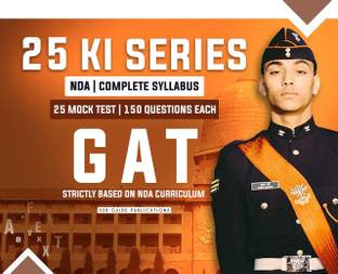 GAT StrictlyBased On NDA Curriculum